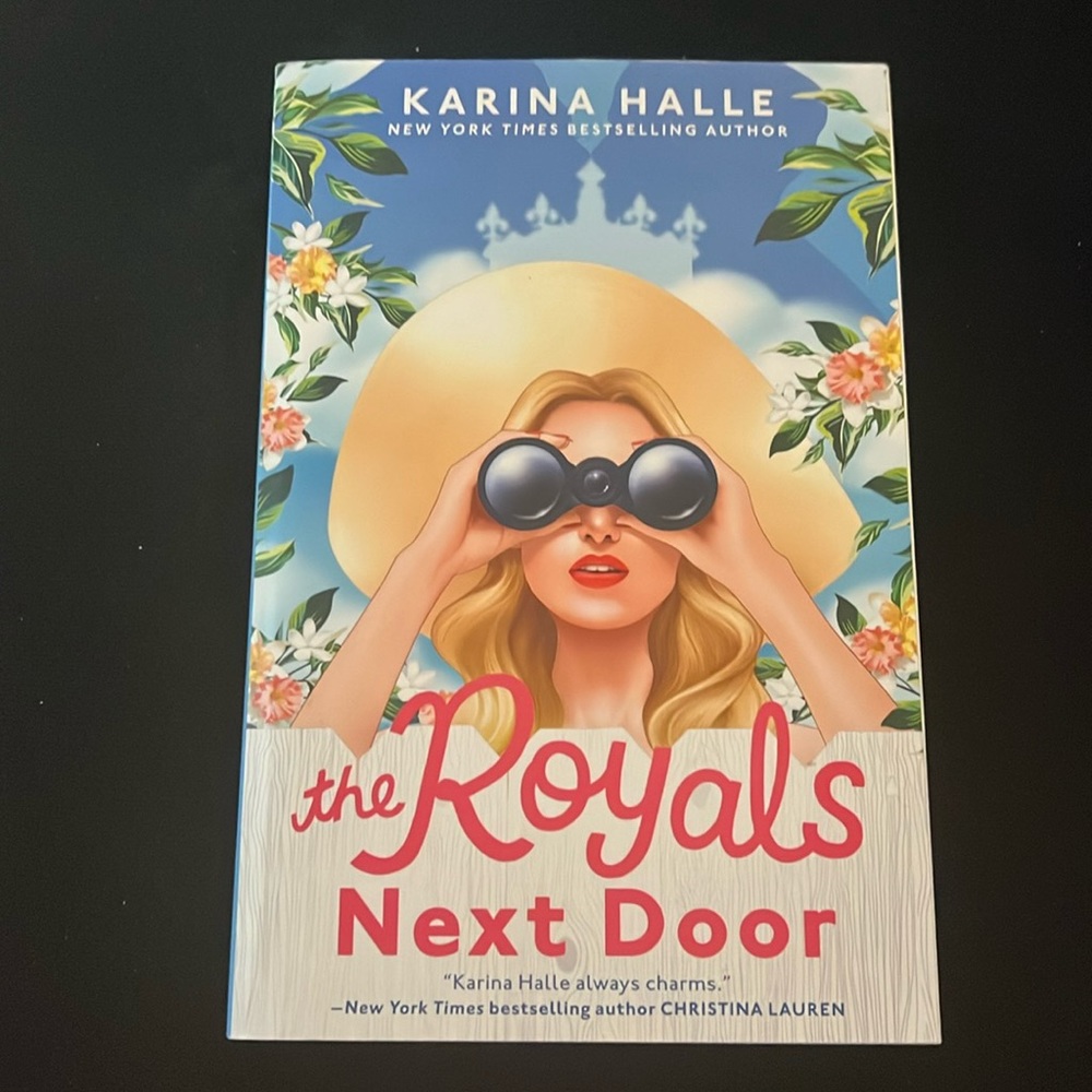 The Royals Next Door by Katrina Halle